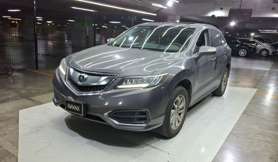 Acura Rdx 3.5 AWD AT Suv 2018