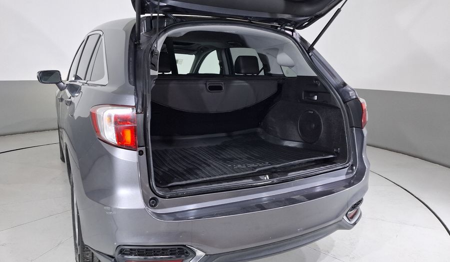 Acura Rdx 3.5 AWD AT Suv 2018