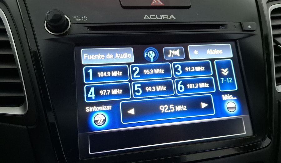 Acura Rdx 3.5 AWD AT Suv 2018