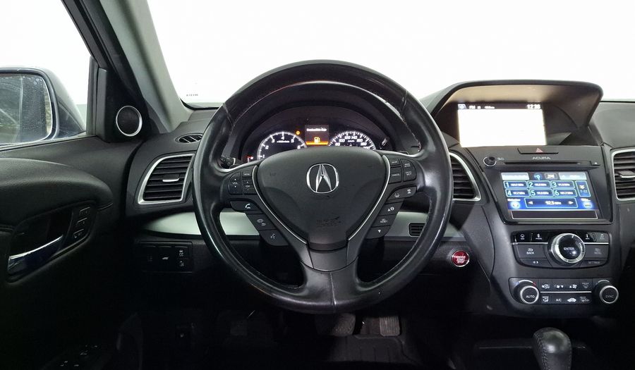 Acura Rdx 3.5 AWD AT Suv 2018