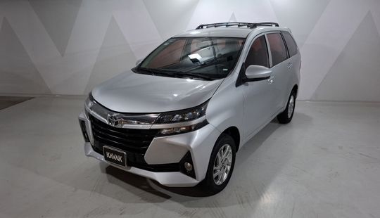Toyota • Avanza