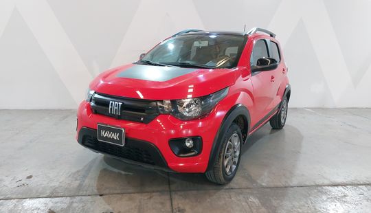 Fiat • Mobi