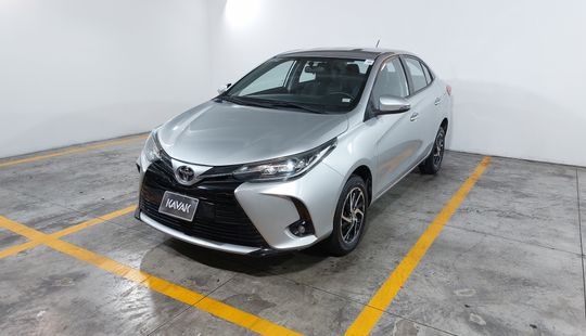 Toyota • Yaris