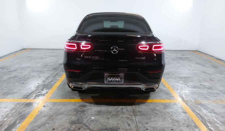 Mercedes Benz Clase Glc 2.0 GLC 300 COUPE 4MATIC AUTO 4WD Suv 2021