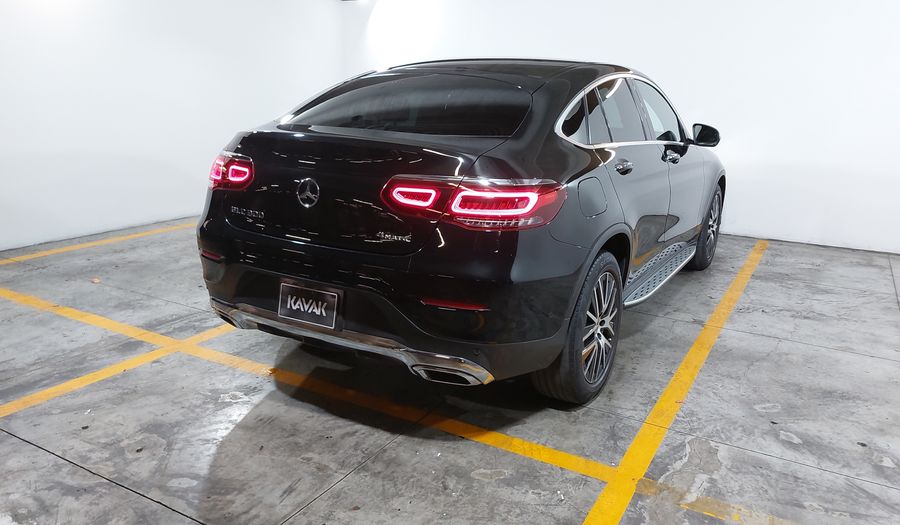 Mercedes Benz Clase Glc 2.0 GLC 300 COUPE 4MATIC AUTO 4WD Suv 2021