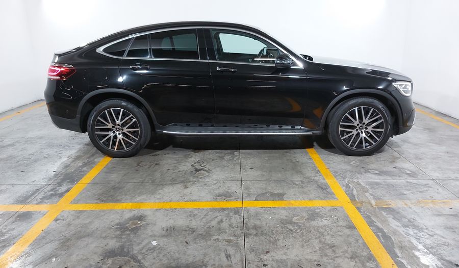 Mercedes Benz Clase Glc 2.0 GLC 300 COUPE 4MATIC AUTO 4WD Suv 2021