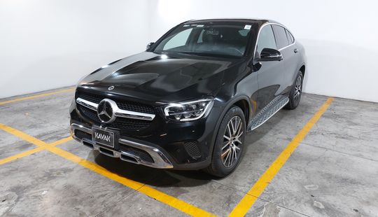 Mercedes Benz • Clase GLC
