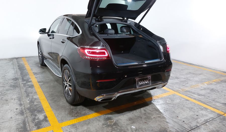 Mercedes Benz Clase Glc 2.0 GLC 300 COUPE 4MATIC AUTO 4WD Suv 2021