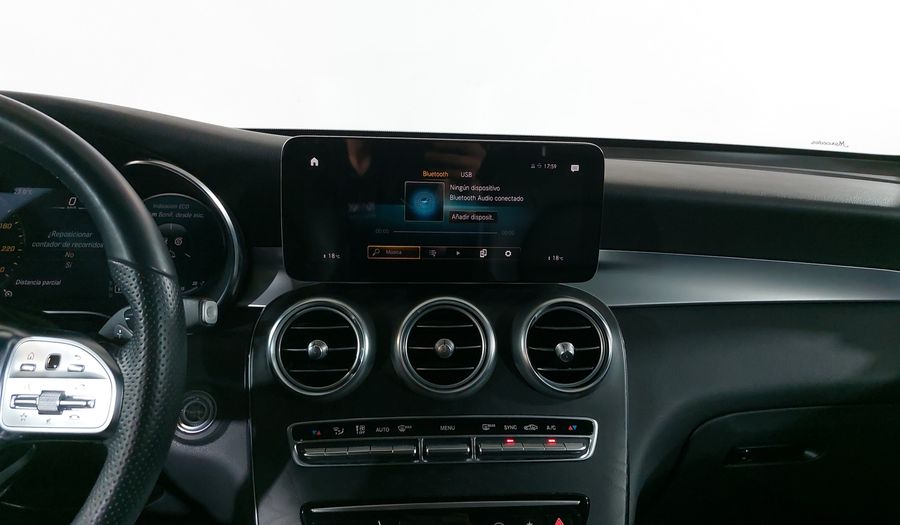 Mercedes Benz Clase Glc 2.0 GLC 300 COUPE 4MATIC AUTO 4WD Suv 2021
