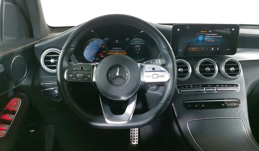 Mercedes Benz Clase Glc 2.0 GLC 300 COUPE 4MATIC AUTO 4WD Suv 2021