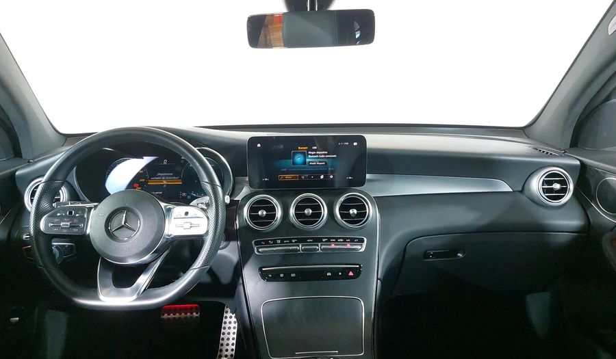 Mercedes Benz Clase Glc 2.0 GLC 300 COUPE 4MATIC AUTO 4WD Suv 2021