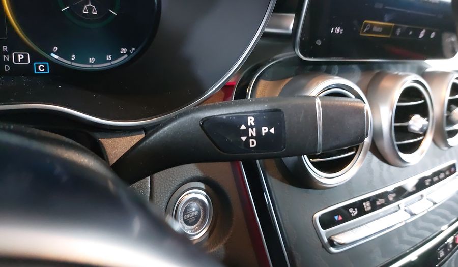 Mercedes Benz Clase Glc 2.0 GLC 300 COUPE 4MATIC AUTO 4WD Suv 2021