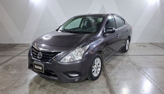 Nissan • V-Drive