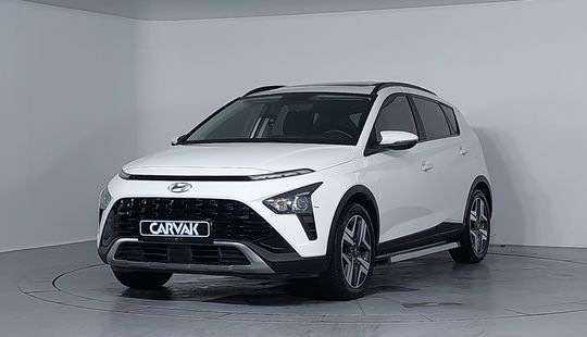 Hyundai • Bayon