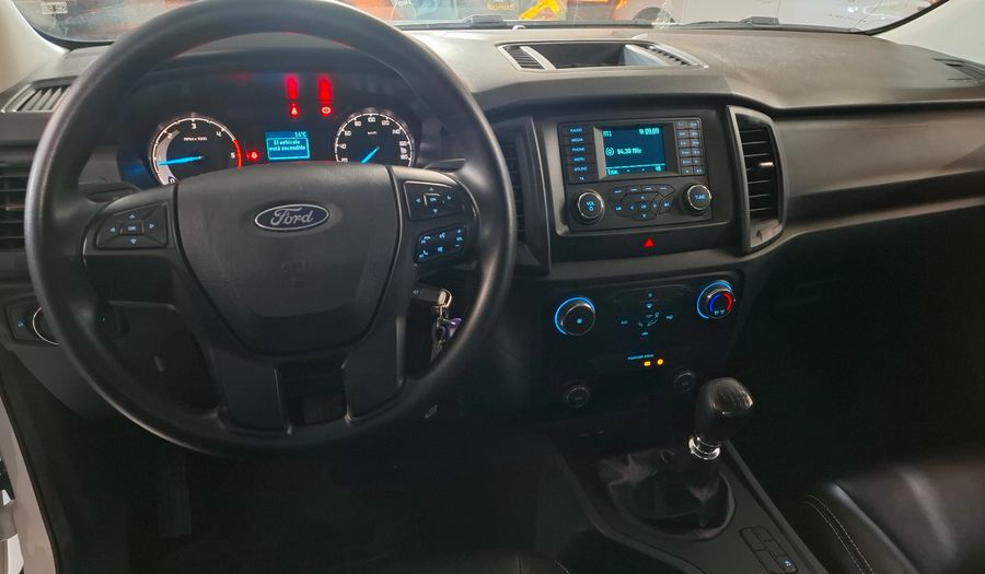 Ford Ranger 2.2 XL 2WD CD Pickup 2022