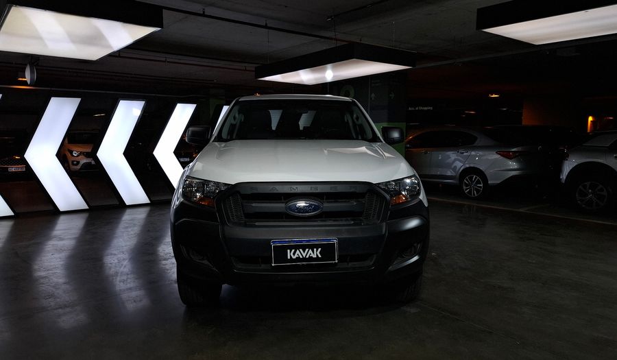 Ford Ranger 2.2 XL 2WD CD Pickup 2022