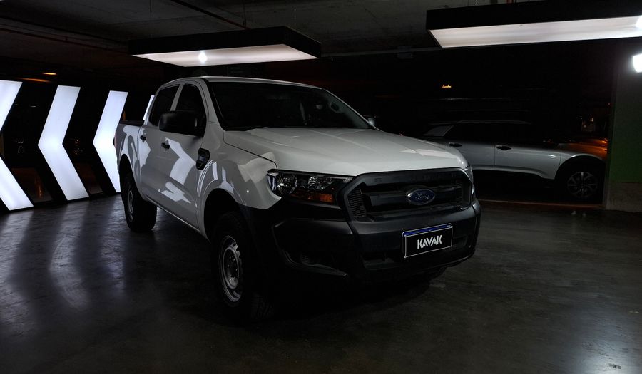 Ford Ranger 2.2 XL 2WD CD Pickup 2022