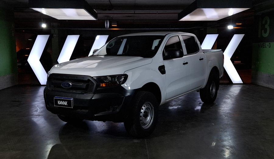 Ford Ranger 2.2 XL 2WD CD Pickup 2022