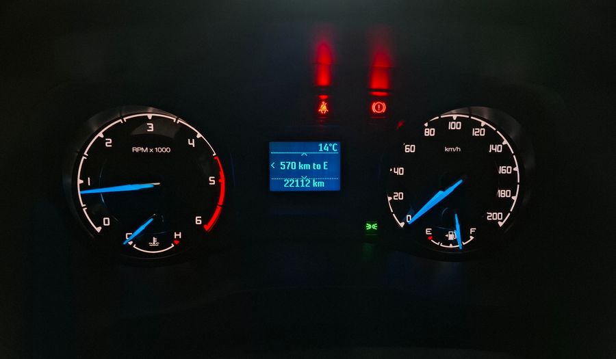 Ford Ranger 2.2 XL 2WD CD Pickup 2022