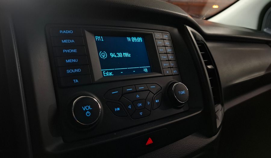 Ford Ranger 2.2 XL 2WD CD Pickup 2022