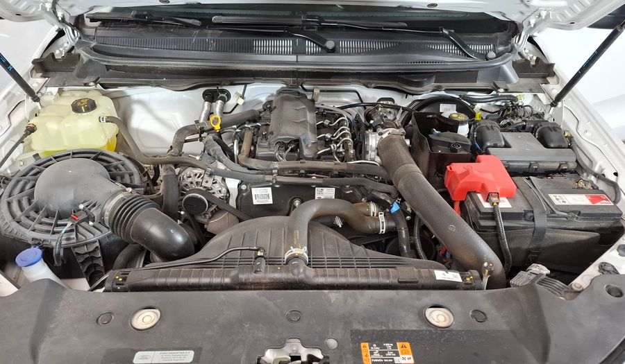 Ford Ranger 2.2 XL 2WD CD Pickup 2022