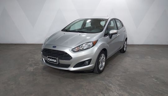 Ford • Fiesta