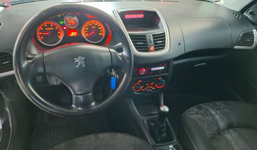 Peugeot 207 COMPACT 1.4 XS Hatchback 2010
