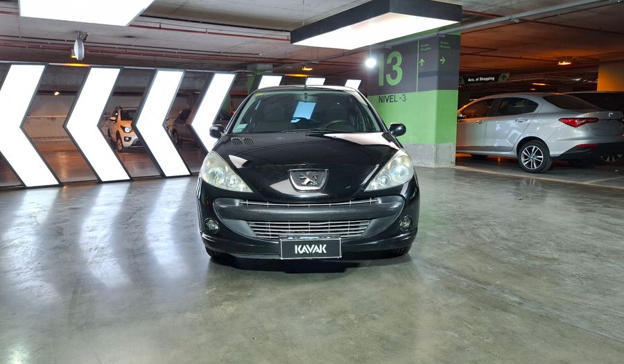 Peugeot 207 COMPACT 1.4 XS Hatchback 2010