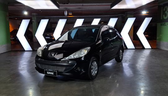 Peugeot • 207