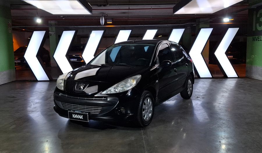 Peugeot 207 COMPACT 1.4 XS Hatchback 2010