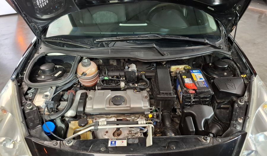 Peugeot 207 COMPACT 1.4 XS Hatchback 2010