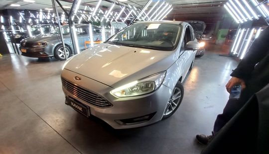 Ford • Focus III