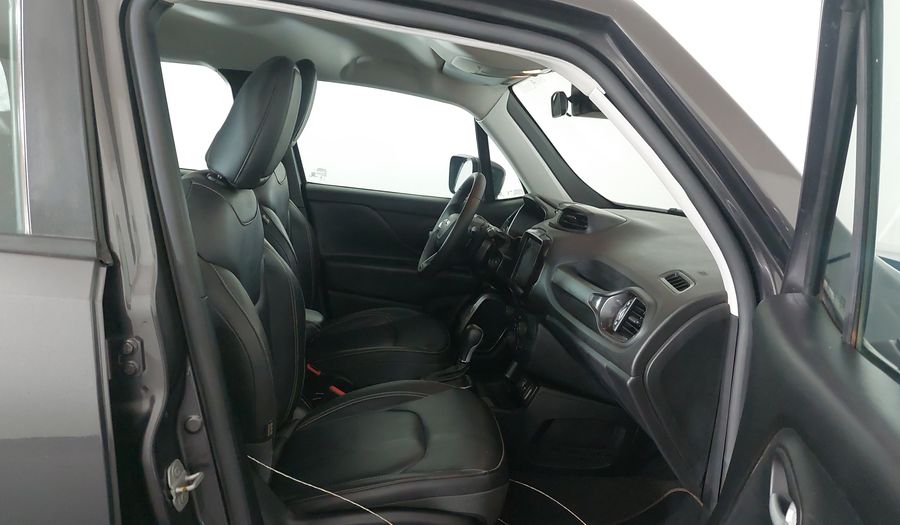 Jeep Renegade LONGITUDE AT6 Suv 2023