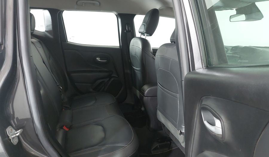 Jeep Renegade LONGITUDE AT6 Suv 2023