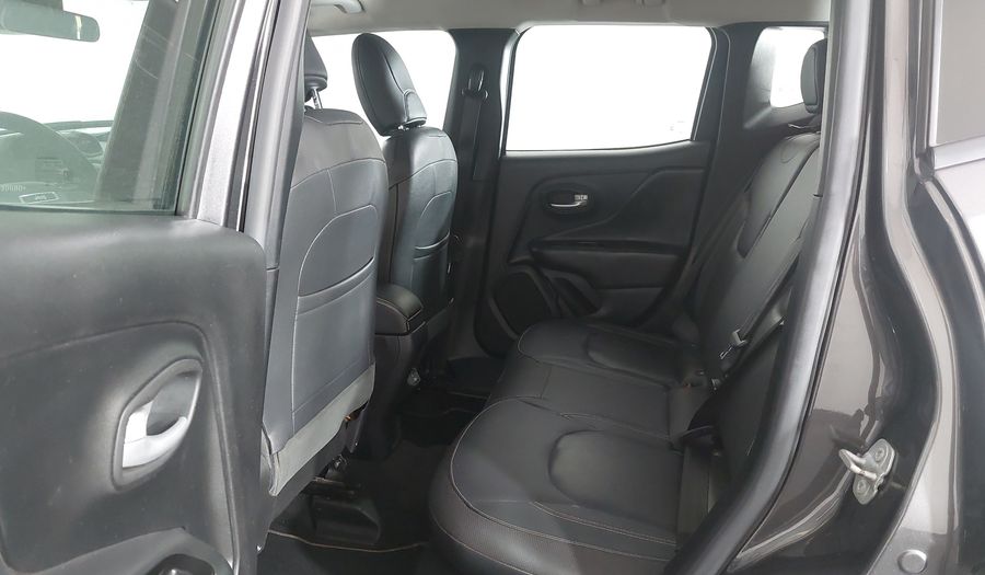 Jeep Renegade LONGITUDE AT6 Suv 2023