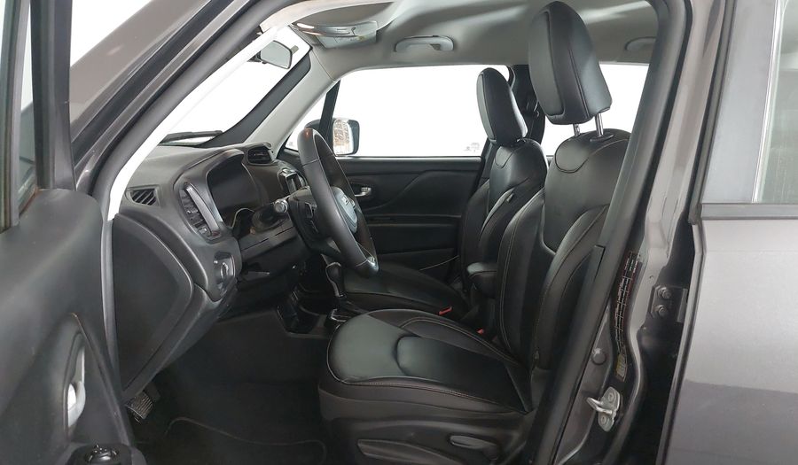 Jeep Renegade LONGITUDE AT6 Suv 2023