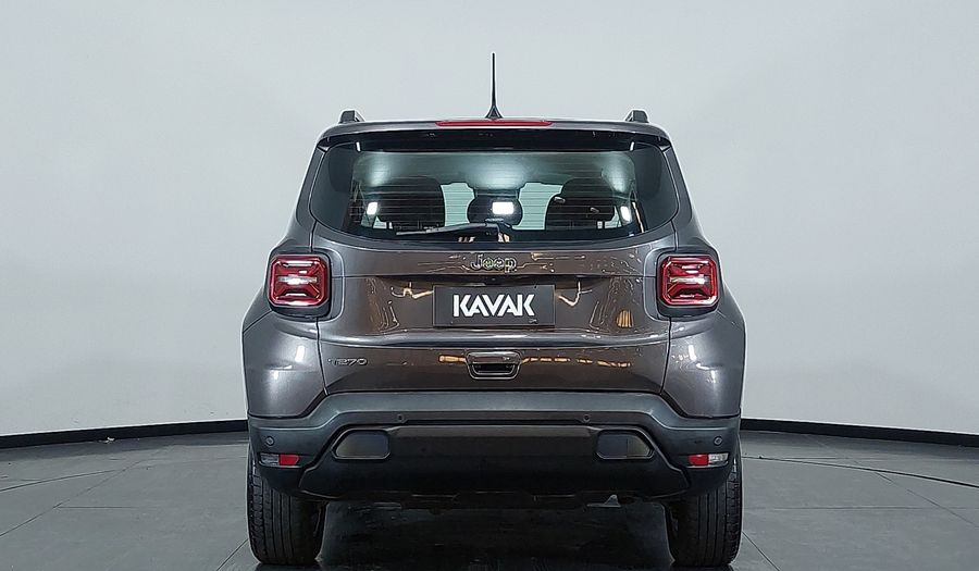 Jeep Renegade LONGITUDE AT6 Suv 2023