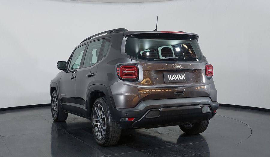 Jeep Renegade LONGITUDE AT6 Suv 2023