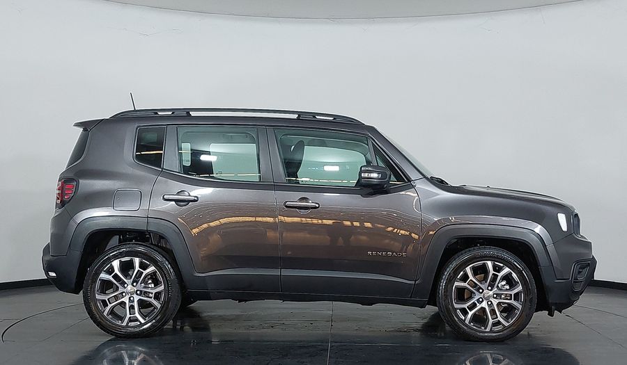 Jeep Renegade LONGITUDE AT6 Suv 2023