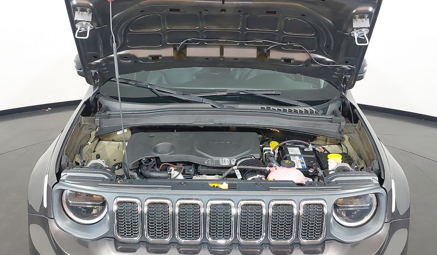 Jeep Renegade LONGITUDE AT6 Suv 2023