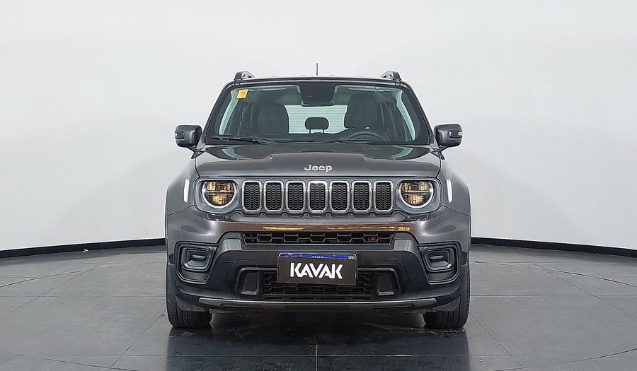 Jeep Renegade LONGITUDE AT6 Suv 2023