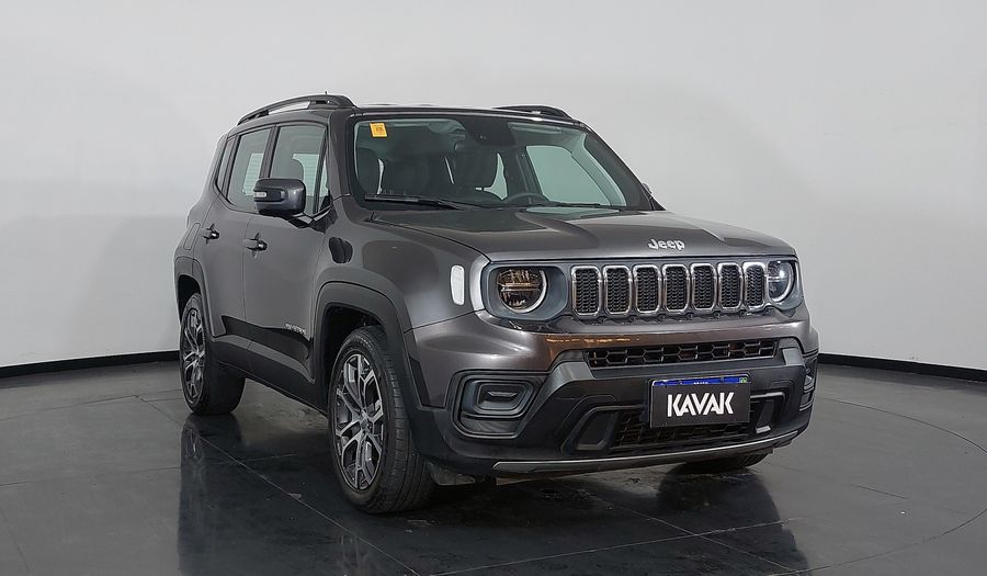 Jeep Renegade LONGITUDE AT6 Suv 2023