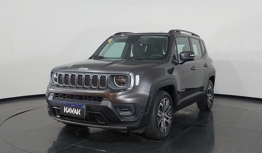 Jeep Renegade LONGITUDE AT6 Suv 2023