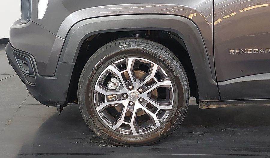 Jeep Renegade LONGITUDE AT6 Suv 2023