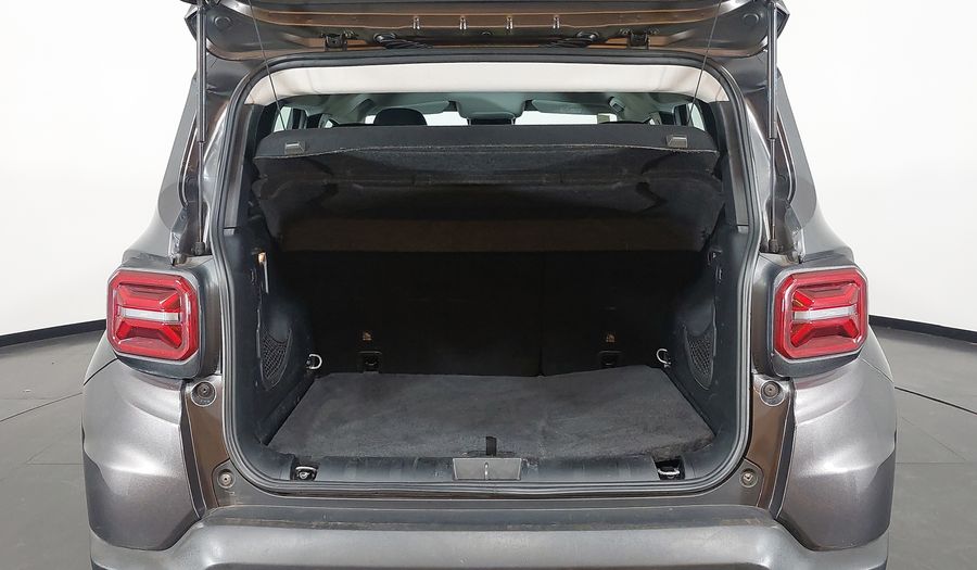 Jeep Renegade LONGITUDE AT6 Suv 2023