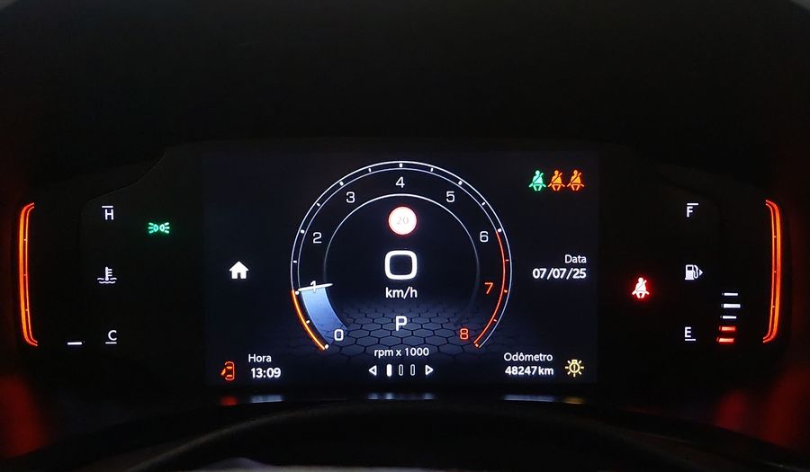 Jeep Renegade LONGITUDE AT6 Suv 2023