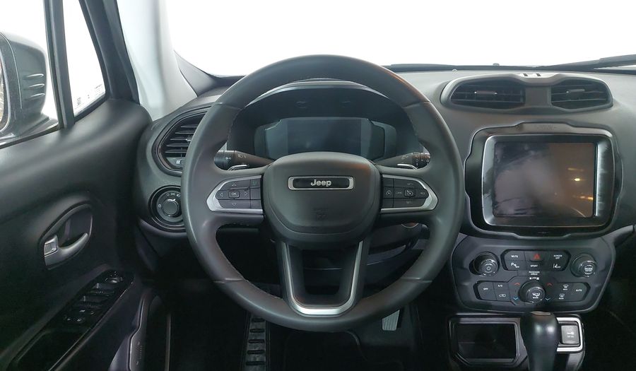 Jeep Renegade LONGITUDE AT6 Suv 2023