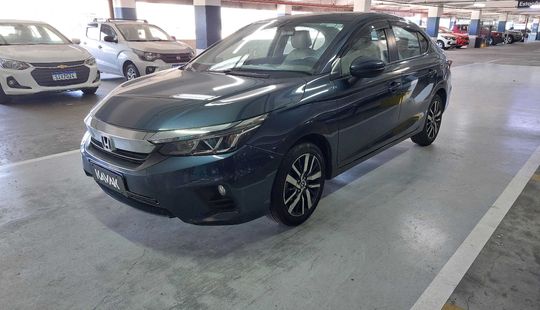 Honda • City