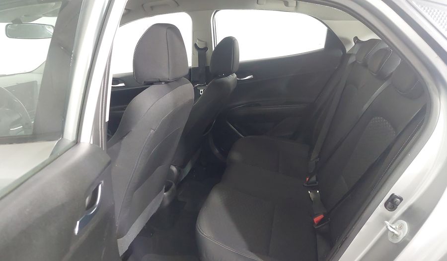 Hyundai Hb20 EVOLUTION MANUAL Hatchback 2022