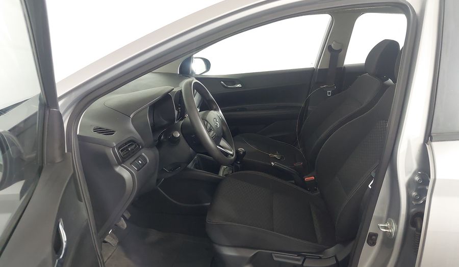 Hyundai Hb20 EVOLUTION MANUAL Hatchback 2022